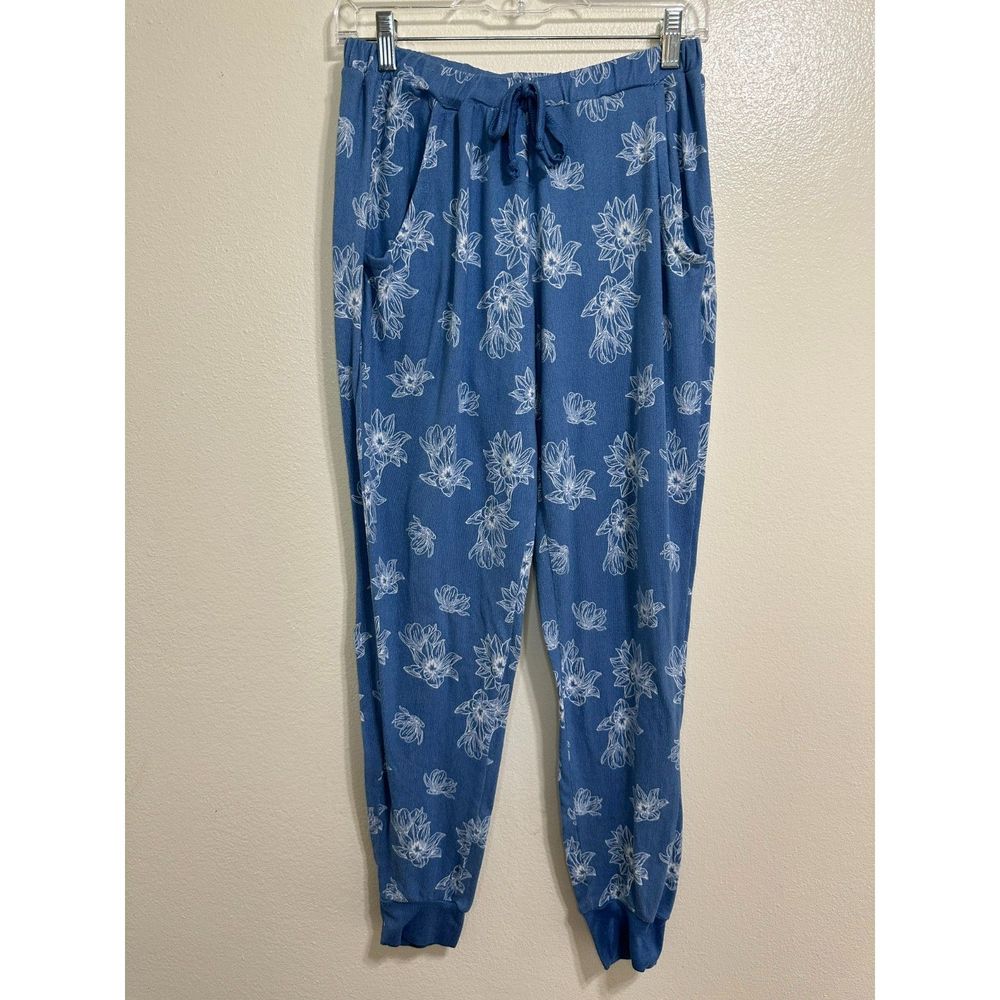 Born Women's Casual Joggers With Pockets Drawstring Waist, Size L